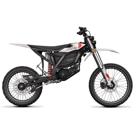 Zero XE - elektryczny cross 125cc - nowość